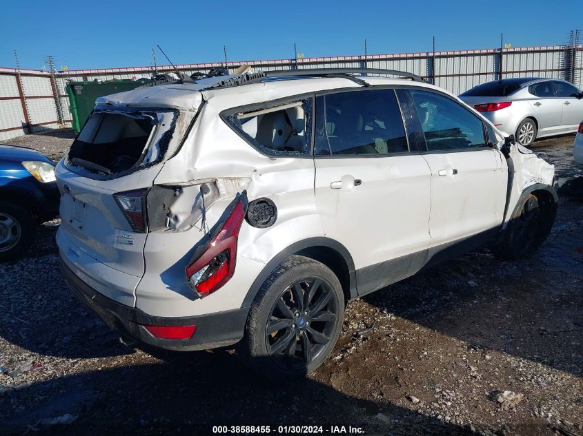 2018 FORD ESCAPE SEL - 1FMCU9HD4JUD54834