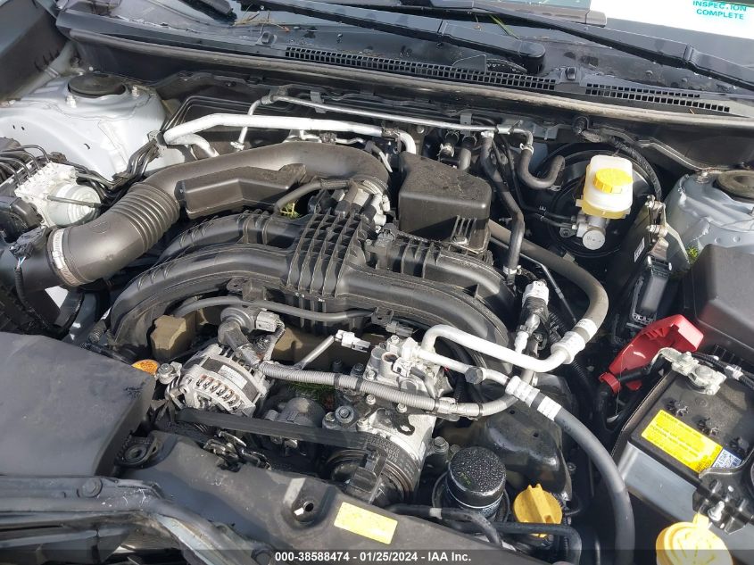 2020 SUBARU CROSSTREK PREMIUM - JF2GTAPC6L8272992