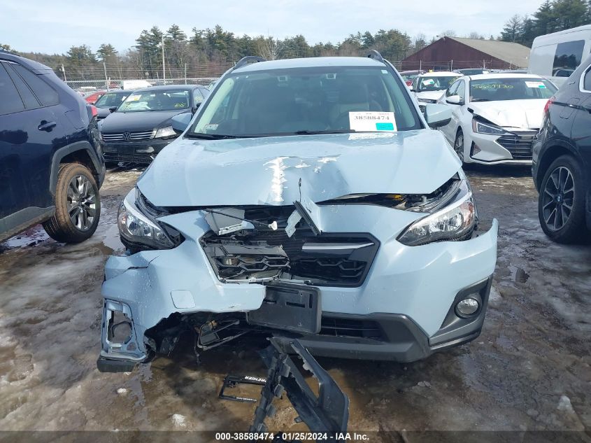 2020 SUBARU CROSSTREK PREMIUM - JF2GTAPC6L8272992