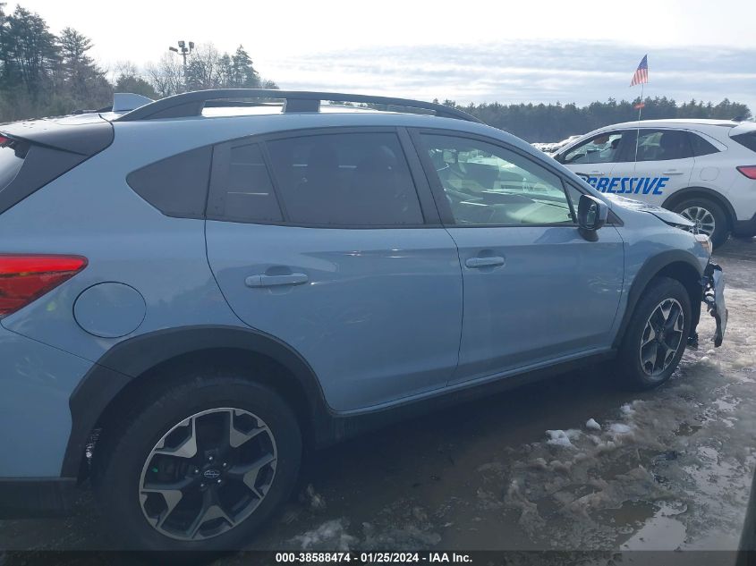 2020 SUBARU CROSSTREK PREMIUM - JF2GTAPC6L8272992