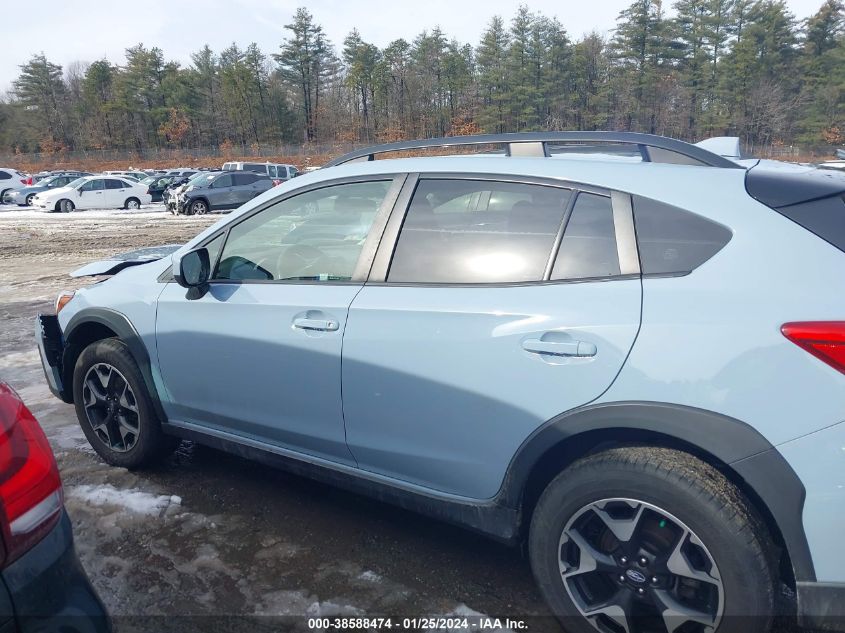 2020 SUBARU CROSSTREK PREMIUM - JF2GTAPC6L8272992