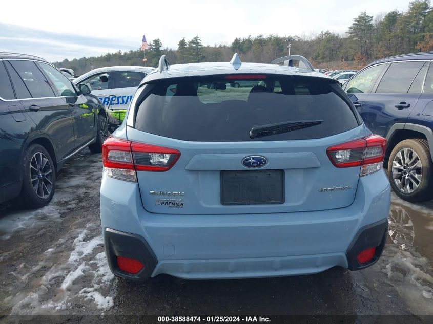 2020 SUBARU CROSSTREK PREMIUM - JF2GTAPC6L8272992