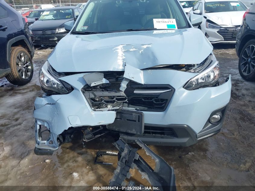 2020 SUBARU CROSSTREK PREMIUM - JF2GTAPC6L8272992