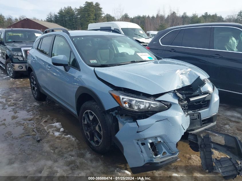 2020 SUBARU CROSSTREK PREMIUM - JF2GTAPC6L8272992