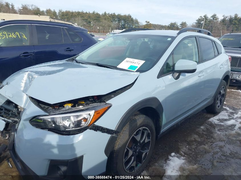 2020 SUBARU CROSSTREK PREMIUM - JF2GTAPC6L8272992