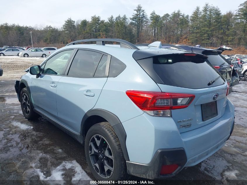 2020 SUBARU CROSSTREK PREMIUM - JF2GTAPC6L8272992