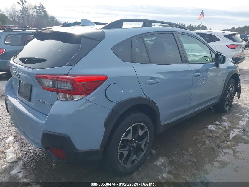 2020 SUBARU CROSSTREK PREMIUM - JF2GTAPC6L8272992