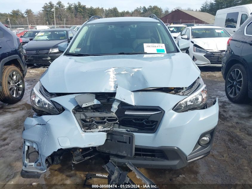 2020 SUBARU CROSSTREK PREMIUM - JF2GTAPC6L8272992