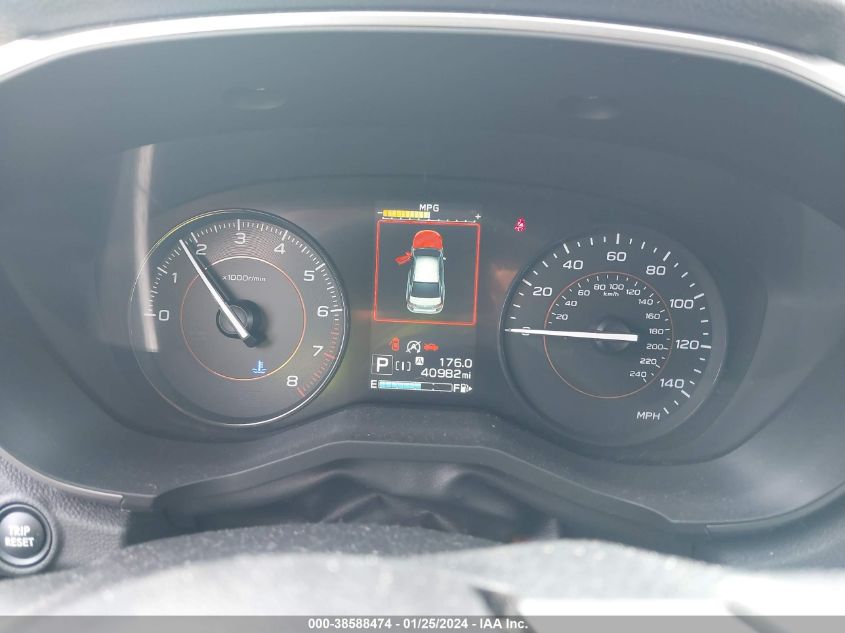 2020 SUBARU CROSSTREK PREMIUM - JF2GTAPC6L8272992