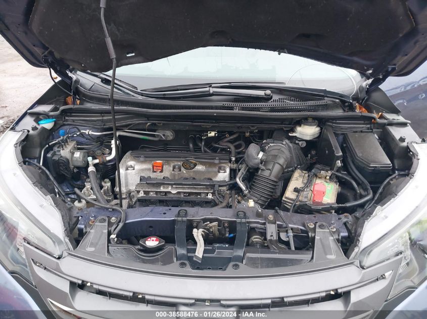 2013 HONDA CR-V LX - 3CZRM3H35DG700846