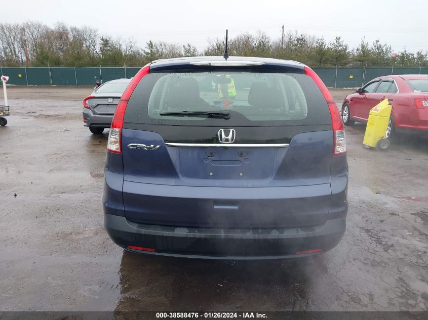 2013 HONDA CR-V LX - 3CZRM3H35DG700846