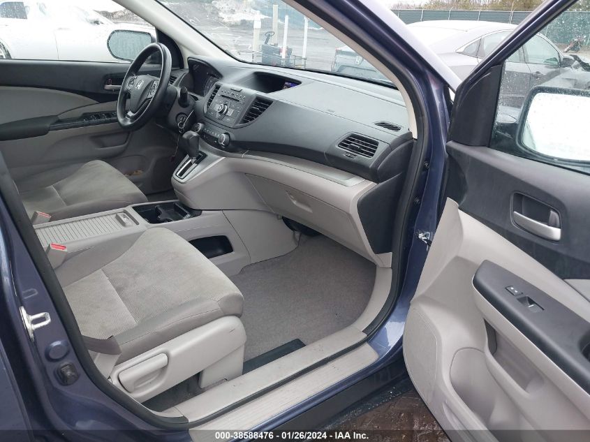 2013 HONDA CR-V LX - 3CZRM3H35DG700846