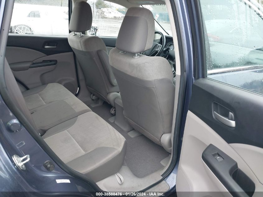 2013 HONDA CR-V LX - 3CZRM3H35DG700846