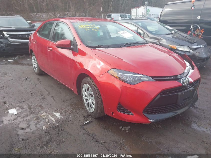 2017 TOYOTA COROLLA L/LE/XLE/SE/XSE - 2T1BURHE8HC920784