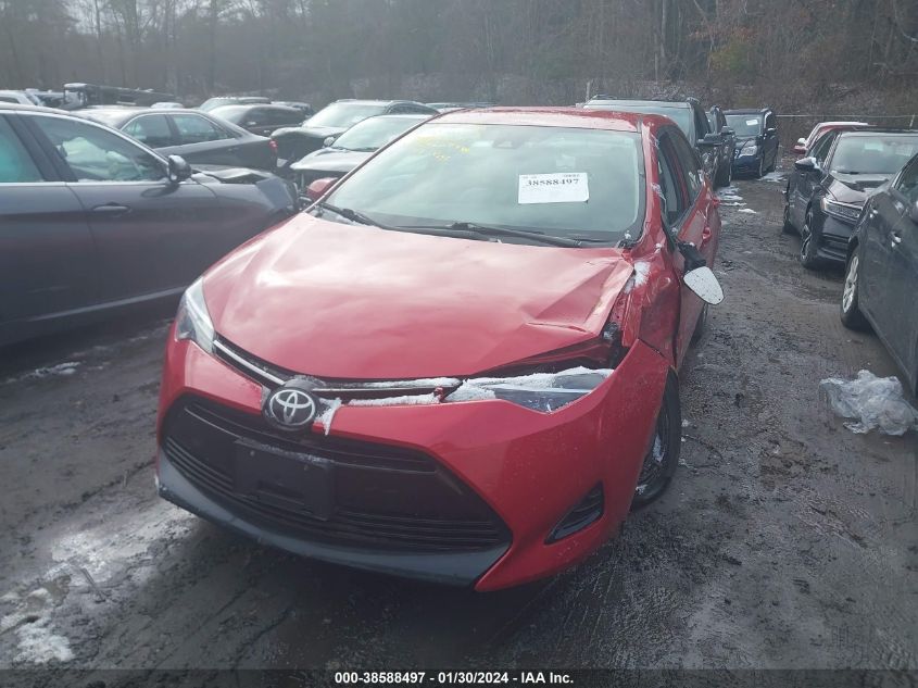 2017 TOYOTA COROLLA L/LE/XLE/SE/XSE - 2T1BURHE8HC920784