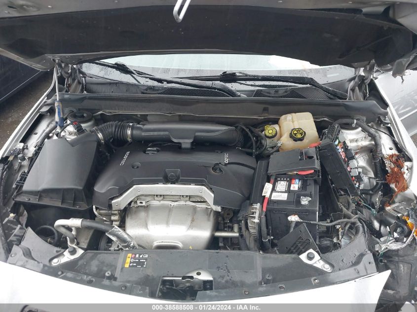 2013 CHEVROLET MALIBU 1LT - 1G11C5SA1DF266069