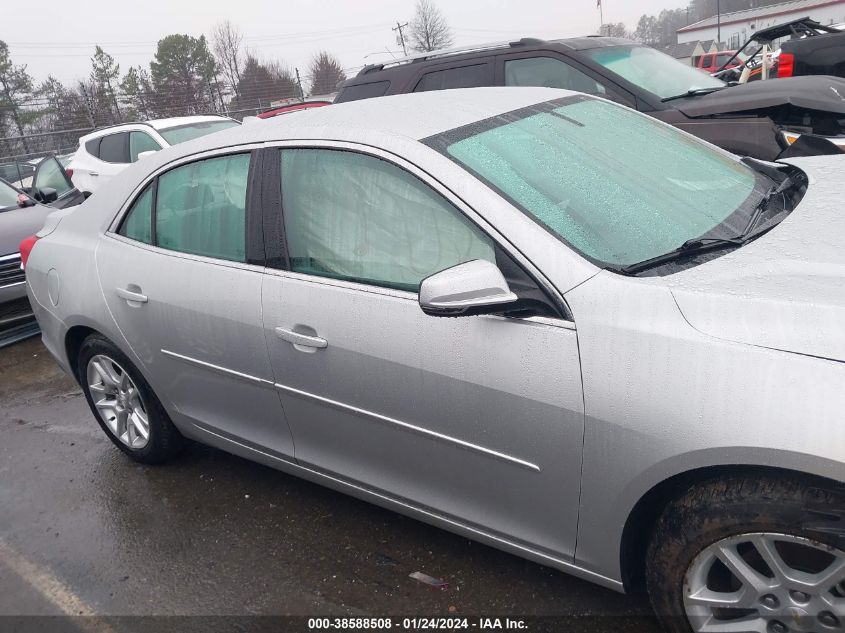 2013 CHEVROLET MALIBU 1LT - 1G11C5SA1DF266069