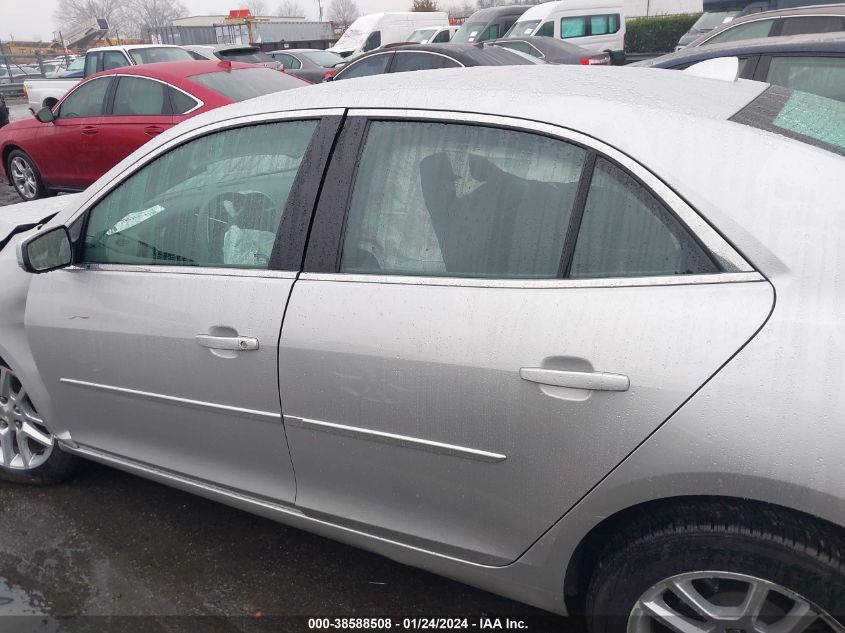 2013 CHEVROLET MALIBU 1LT - 1G11C5SA1DF266069