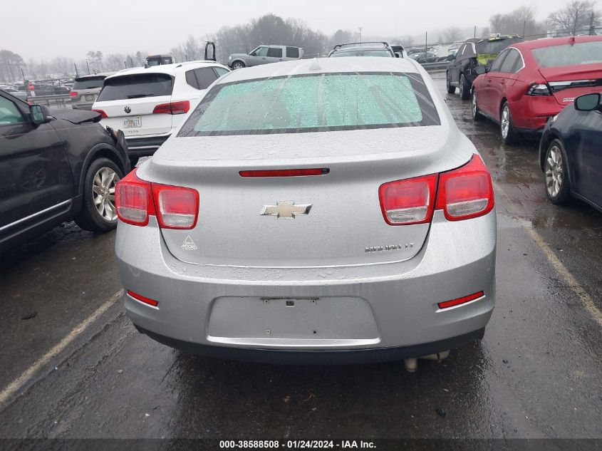 2013 CHEVROLET MALIBU 1LT - 1G11C5SA1DF266069