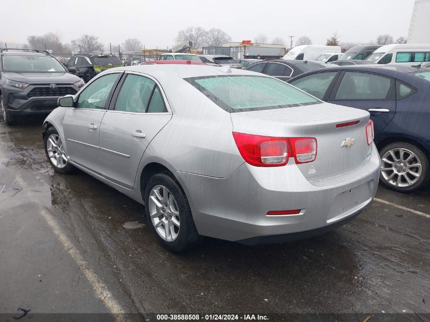 2013 CHEVROLET MALIBU 1LT - 1G11C5SA1DF266069