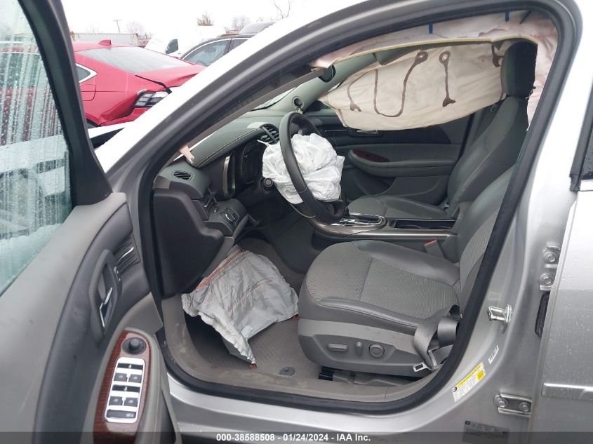 2013 CHEVROLET MALIBU 1LT - 1G11C5SA1DF266069
