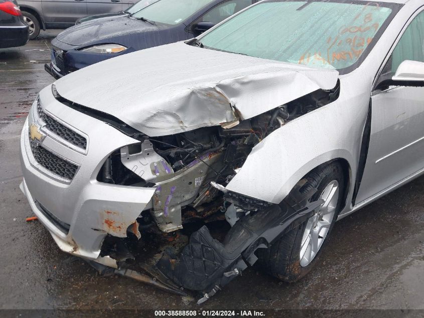 2013 CHEVROLET MALIBU 1LT - 1G11C5SA1DF266069