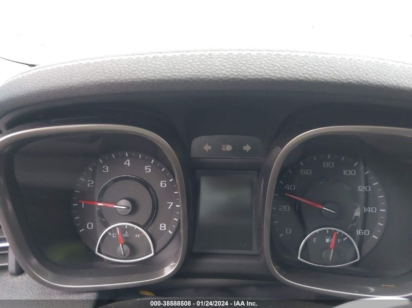 2013 CHEVROLET MALIBU 1LT - 1G11C5SA1DF266069