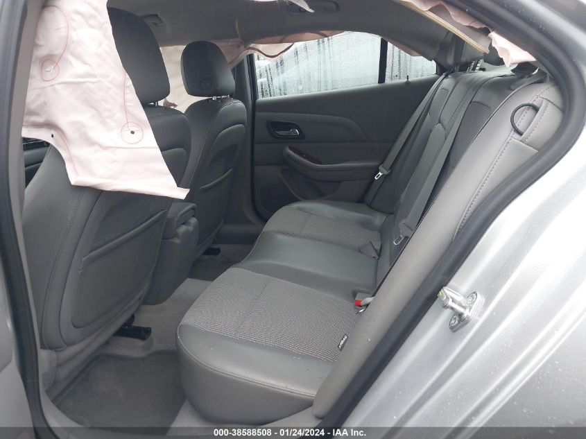 2013 CHEVROLET MALIBU 1LT - 1G11C5SA1DF266069