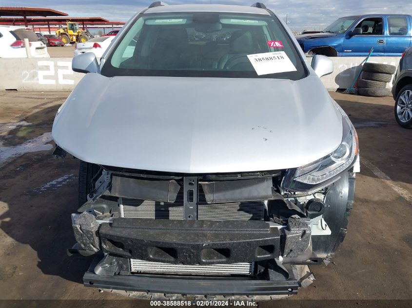 2020 CHEVROLET TRAX FWD LT - KL7CJLSB1LB037347