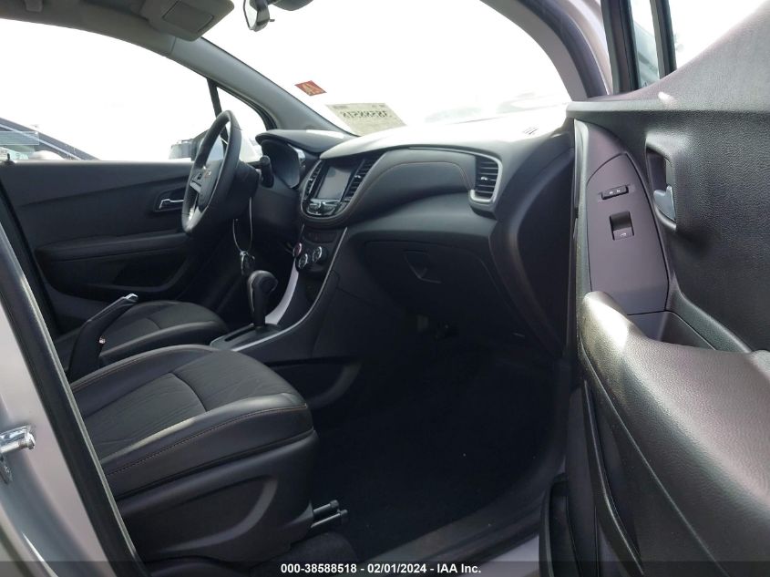 2020 CHEVROLET TRAX FWD LT - KL7CJLSB1LB037347