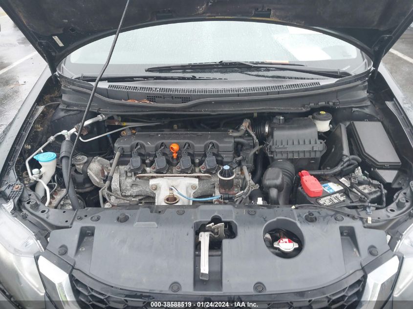 2013 HONDA CIVIC EX - 19XFB2F8XDE228890