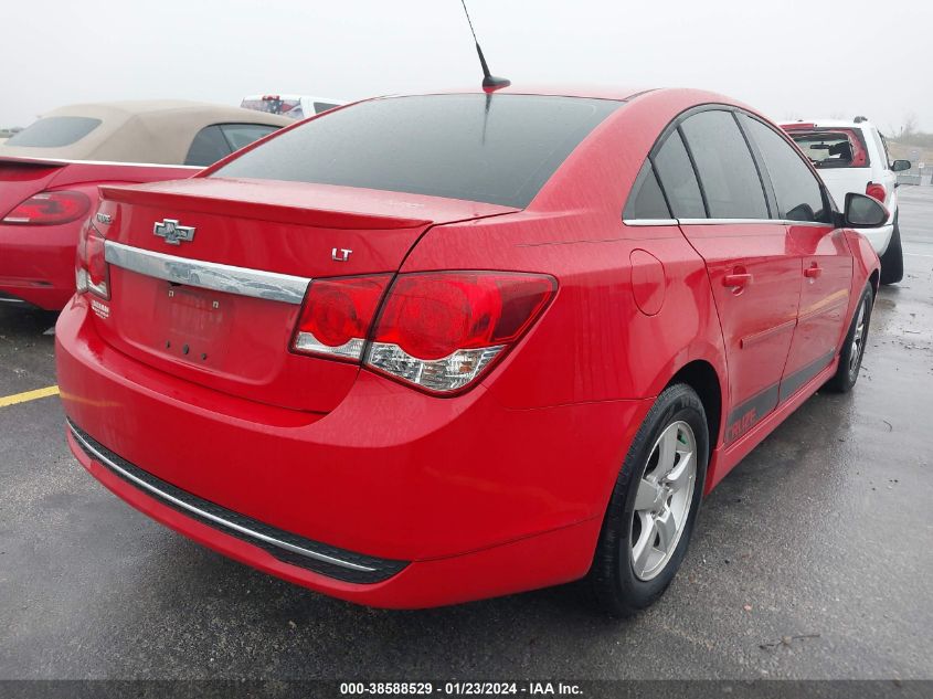 2014 CHEVROLET CRUZE 1LT AUTO - 1G1PC5SBXE7209965