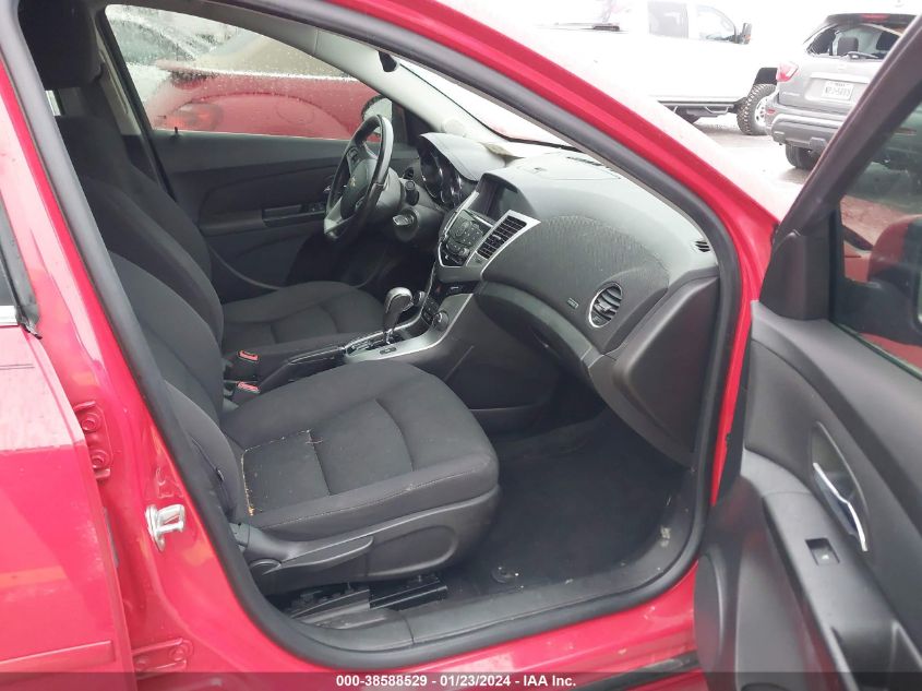 2014 CHEVROLET CRUZE 1LT AUTO - 1G1PC5SBXE7209965