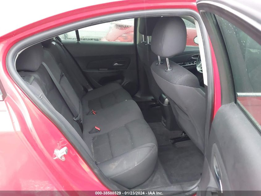 2014 CHEVROLET CRUZE 1LT AUTO - 1G1PC5SBXE7209965