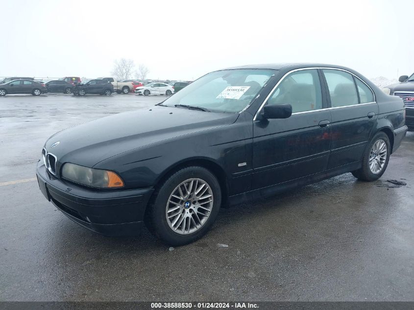 WBADT63453CK42261 | 2003 BMW 530IA