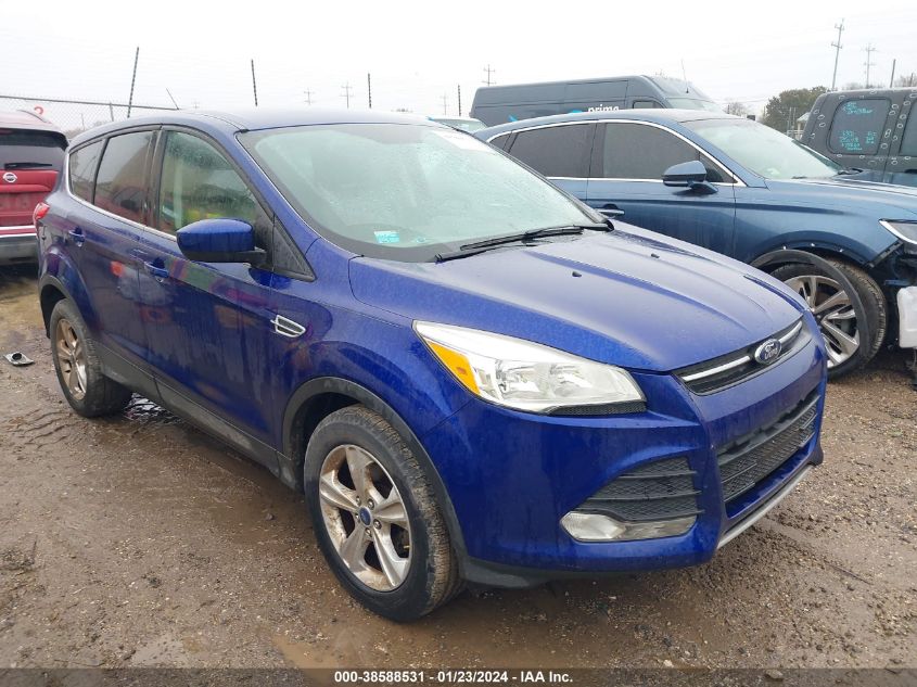 2015 FORD ESCAPE SE - 1FMCU0G77FUB93832