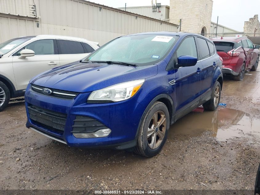 2015 FORD ESCAPE SE - 1FMCU0G77FUB93832