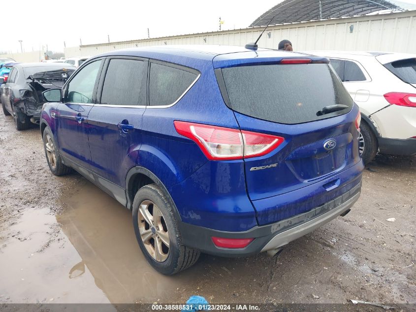 2015 FORD ESCAPE SE - 1FMCU0G77FUB93832