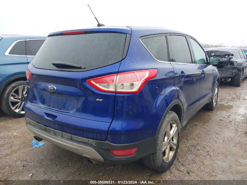 2015 FORD ESCAPE SE - 1FMCU0G77FUB93832