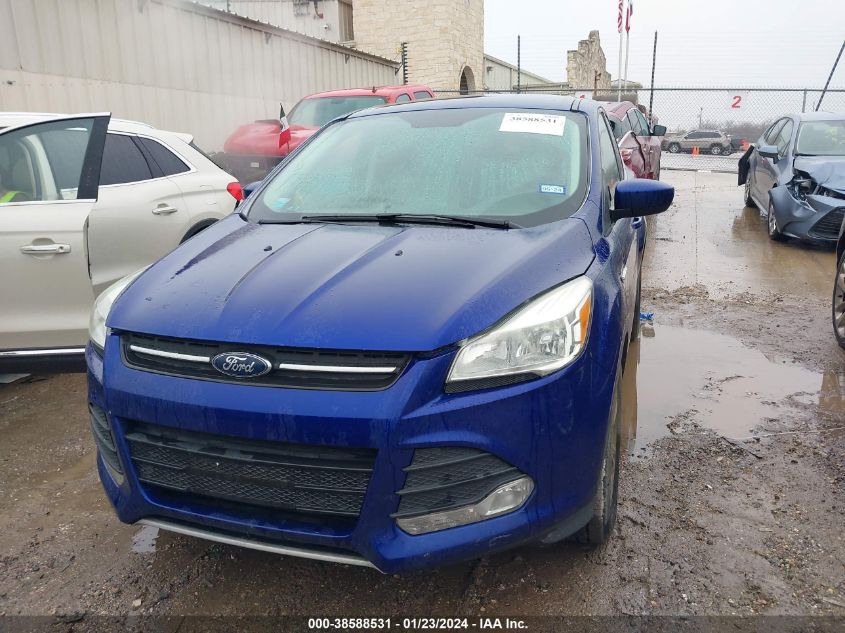 2015 FORD ESCAPE SE - 1FMCU0G77FUB93832