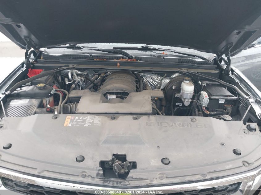 2018 CHEVROLET SUBURBAN LT - 1GNSKHKC8JR342762