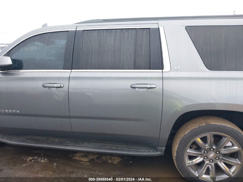 2018 CHEVROLET SUBURBAN LT - 1GNSKHKC8JR342762