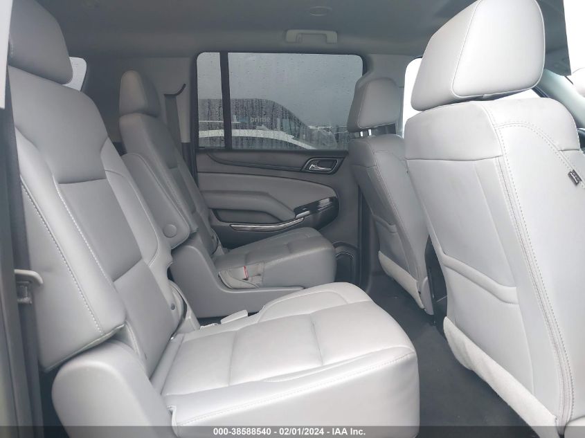 2018 CHEVROLET SUBURBAN LT - 1GNSKHKC8JR342762