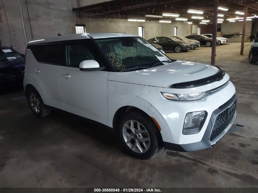 2020 KIA SOUL S #2997780474