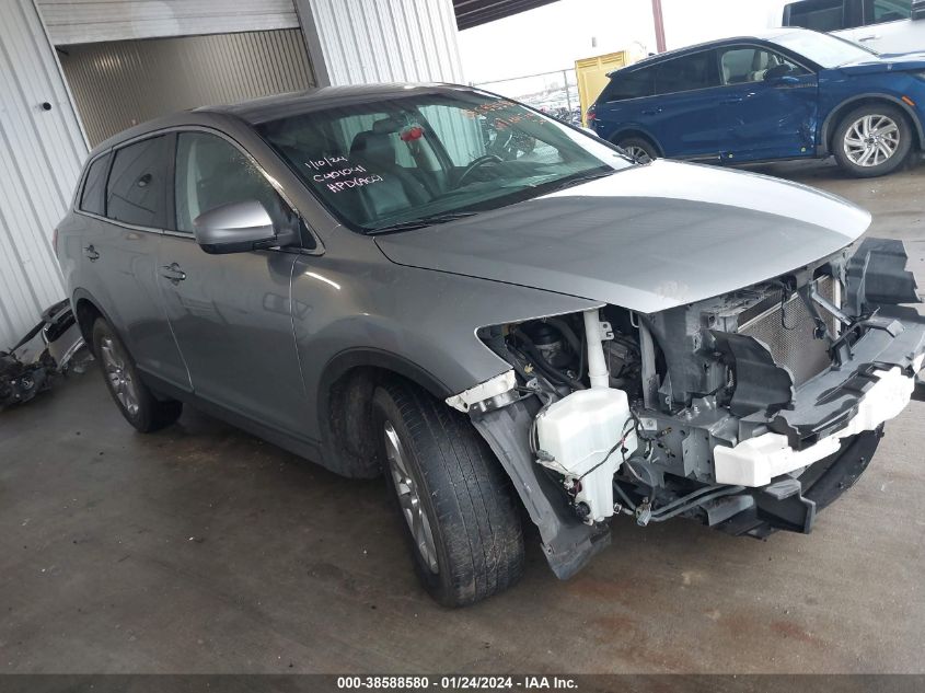 2014 MAZDA CX-9 TOURING - JM3TB2CA6E0434025