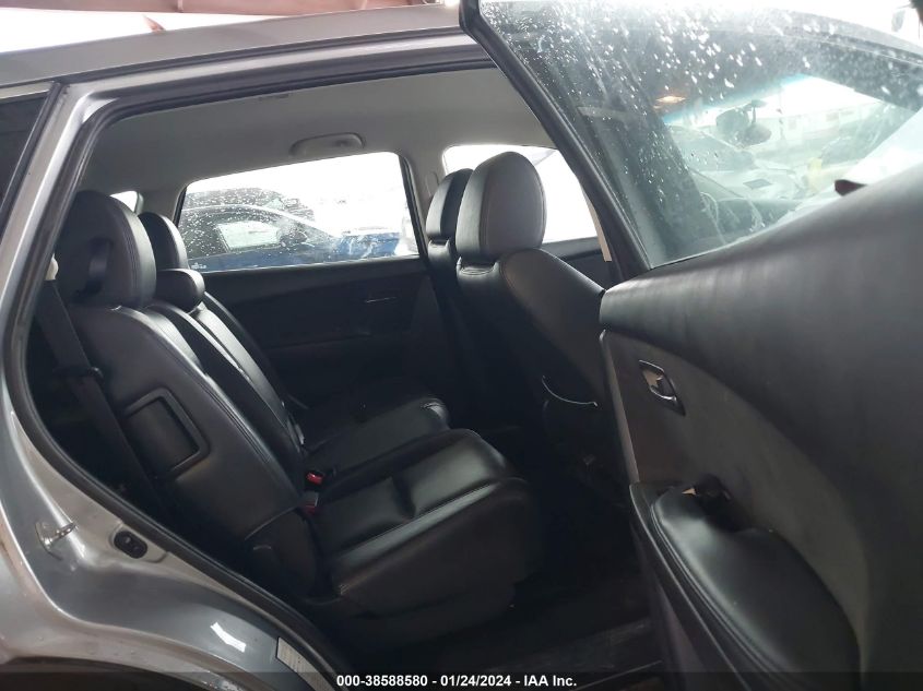 2014 MAZDA CX-9 TOURING - JM3TB2CA6E0434025