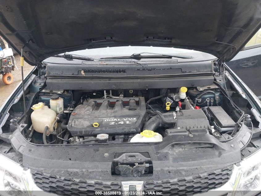 2014 DODGE JOURNEY SXT - 3C4PDCBB7ET304231