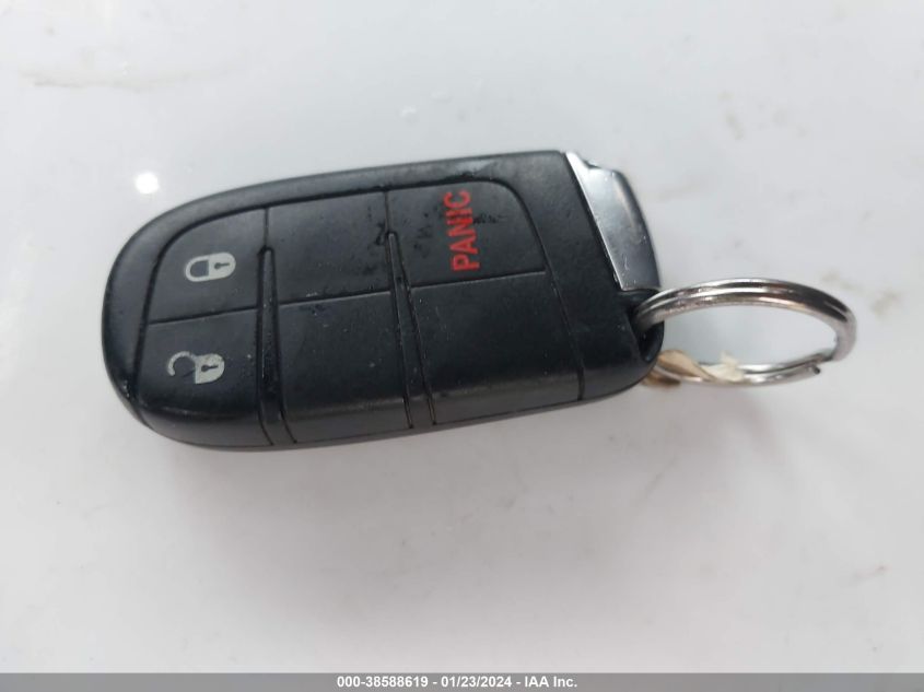 2014 DODGE JOURNEY SXT - 3C4PDCBB7ET304231