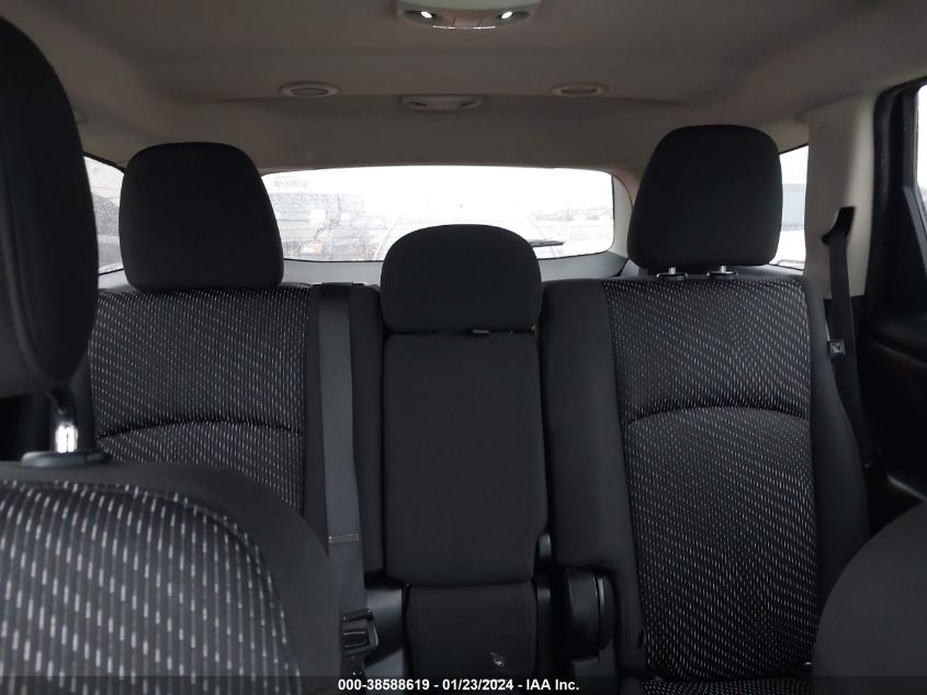 2014 DODGE JOURNEY SXT - 3C4PDCBB7ET304231
