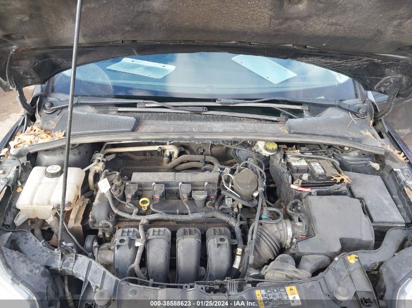 2014 FORD FOCUS SE - 1FADP3F20EL321085